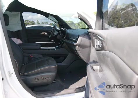 2025 Chevrolet Traverse Fwd High Country z USA, uszkodzony, nr VIN 1GNERKRS9SJ214694